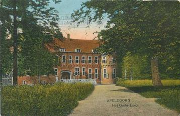 (300-431-005) Apeldoorn Het Oude Loo beschikbaar voor biedingen