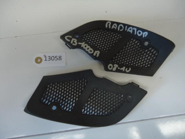 CB1000R 2008 - 2010 Honda Cover Cover gril radiator D1-13096, Motoren, Accessoires | Overige