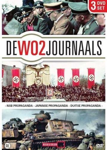 De WO2 Journaals  | OORLOG beschikbaar voor biedingen