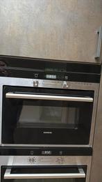 Siemens combi magnetron oven, Ophalen, 45 tot 60 cm