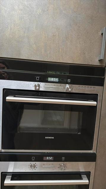 Siemens combi magnetron oven beschikbaar voor biedingen
