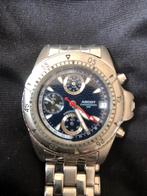 Ascot Chronograph Heren Horloge, Sieraden, Tassen en Uiterlijk, Ophalen of Verzenden, Gebruikt