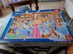 King puzzel disney 99 st vanaf 6 jr, Verzamelen, Disney, Ophalen, Overige figuren, Overige typen