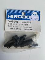 Hirobo 0402-306 S-30 elevator lever set nieuw rc helicopter, Hobby en Vrije tijd, Modelbouw | Radiografisch | Helikopters en Quadcopters