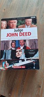 Judge John Deed, Cd's en Dvd's, Dvd's | Tv en Series, Ophalen of Verzenden, Zo goed als nieuw