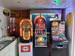 Gokkast, Verzamelen, Automaten | Gokkasten en Fruitautomaten, Euro, Ophalen, Gebruikt, Met sleutels