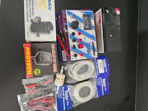 Powerbox, startbox, Hobby en Vrije tijd, Modelbouw | Radiografisch | Vliegtuigen, Zo goed als nieuw, Overige typen, Ophalen of Verzenden