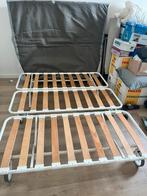 Frame bedbank 200*160, Huis en Inrichting, Ophalen, Gebruikt, Tweepersoons, 200 cm