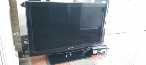 Samsung Crystal Design, Audio, Tv en Foto, Televisies, Gebruikt, 80 tot 100 cm, HD Ready (720p), Samsung, 100 Hz, Smart TV, Ophalen