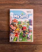 My Sims, Gebruikt, 1 speler, Ophalen of Verzenden, Vanaf 3 jaar