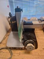 Berkel Snijmachine Type 836 - Nieuw Mes, Zwart Gespoten, Ophalen, Gebruikt