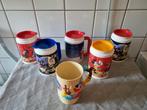 Verzameling Vintage Disney bekers mokken special editions, Verzamelen, Disney, Ophalen of Verzenden, Mickey Mouse, Zo goed als nieuw