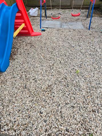 Grijze Siergrind voor Tuin of Oprit beschikbaar voor biedingen
