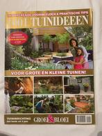 1001 tuinideeën, Ophalen of Verzenden, Zo goed als nieuw