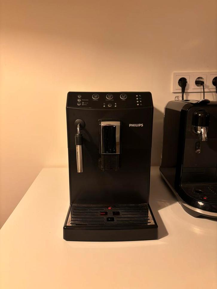 Philips 3000 Series HD8827 Koffiezetapparaat, Witgoed en Apparatuur, Koffiezetapparaten, Zo goed als nieuw, Koffiebonen, Koffiemachine