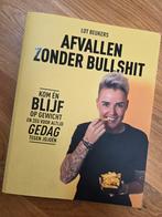 Afvallen zonder Bullshit - Lot Beukers, Boeken, Gezondheid, Dieet en Voeding, Ophalen of Verzenden, Nieuw, Dieet en Voeding, Lot Beukers