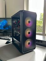 Mid range pc (ryzen 7 2700, gtx 1060 6gb, cb 2tb opslag), Computers en Software, Ophalen, Zo goed als nieuw, 2 TB, AMD Ryzen 7