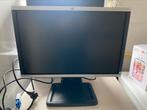 HP monitor, Computers en Software, Monitoren, VGA, Gebruikt, Ophalen of Verzenden, HP
