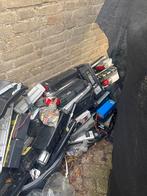 Gratis fietsaccu's - voor recycling of onderdelen, Ophalen, Bisch, Gebruikt, Info@bosch.nl