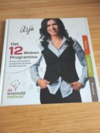Asja Tsachigova - Het 12 weken programma, Ophalen of Verzenden, Zo goed als nieuw, Asja Tsachigova