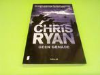 chris ryan /// geen genade ///, Ophalen of Verzenden, Zo goed als nieuw, Chris Ryan, Nederland