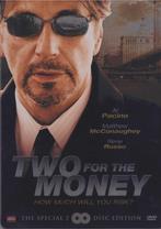 2de hands: Two for the money - DVD, Vanaf 12 jaar, Verzenden, Zo goed als nieuw, Actiethriller