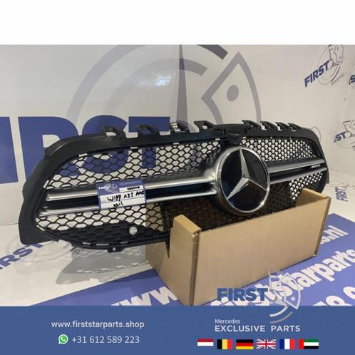A1778882900 W177 V177 A35 AMG GRIL ORIGINEEL Mercedes A KLAS, Auto-onderdelen, Overige Auto-onderdelen, Mercedes-Benz, Gebruikt