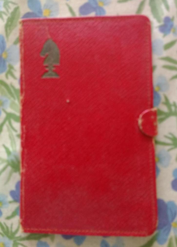 Antiek reisschaakspel., Antiek en Kunst, Antiek | Overige Antiek, Ophalen of Verzenden