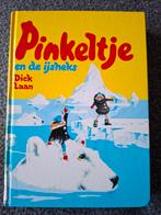 Pinkeltje en de ijsheks - Dick Laan, Ophalen of Verzenden, Gelezen, Dick Laan, Sprookjes