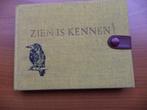 ZIEN IS KENNEN, zevende druk, 1967, keurig handig vogelboek, Boeken, Natuur, Ophalen of Verzenden, Gelezen, Vogels