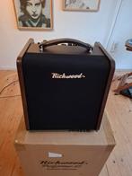 Acoustic versterker richwood nieuw 60 watt 225 euro, Muziek en Instrumenten, Versterkers | Bas en Gitaar, Ophalen of Verzenden