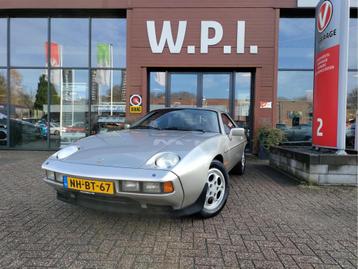Porsche 928 4.5 Coupé beschikbaar voor biedingen