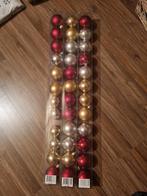 Plastic kerstballen, Diversen, Kerst, Ophalen, Zo goed als nieuw