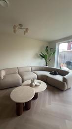 Modulaire hoekbank Sofia (4-zits)  Westwing Collection, Ophalen, Hoekbank, Vierpersoons of meer, 300 cm of meer