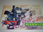Märklin Catalogus 1967-1968, Wisselstroom, Zo goed als nieuw, Analoog, Märklin