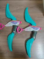 nerf rebellen crossbow kruisboog 2 stuks waterpistolen, Kinderen en Baby's, Speelgoed | Buiten | Actiespeelgoed, Ophalen of Verzenden