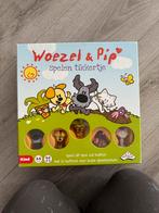 Woezel & Pip spelen tikkertje, Hobby en Vrije tijd, Gezelschapsspellen | Bordspellen, Ophalen, Zo goed als nieuw