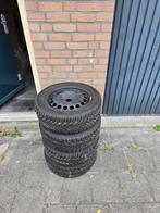 Winterset 205/55 R16 5x112 - Audi/Skoda/VW, Ophalen, Gebruikt, 16 inch, Banden en Velgen