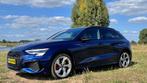 Audi A3 45TFSIe | Matrix-LED | Headup | trekhaak | garantie, 4 cilinders, Blauw, Plug-in hybride, 149 pk