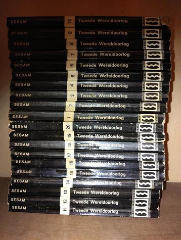 Nr. 392 Geschiedenis van de Tweede Wereldoorlog in foto`s beschikbaar voor biedingen