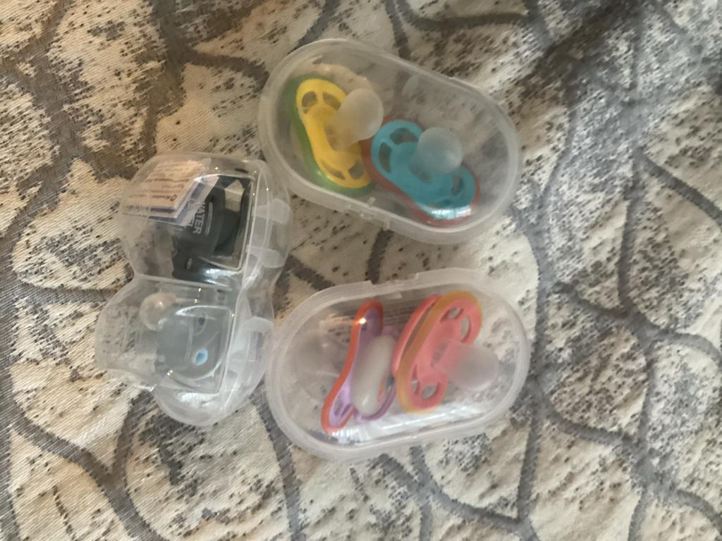 Kruidvat Speentjes - Nieuw in Sterilisatie Doosje, Kinderen en Baby's, Kinderspulletjes, Nieuw, Ophalen
