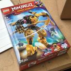 LEGO Ninjago - Arin's Spinjitzu Battle Mech 71839, Ophalen of Verzenden, Zo goed als nieuw, Complete set, Lego