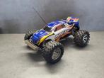 Traxxas rustler, Ophalen of Verzenden, Zo goed als nieuw, Auto offroad