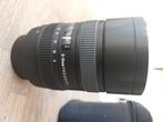 Nikon groothoeklens sigma 8-16 mm 1:4.5-5.6 HSM, Ophalen, Zo goed als nieuw, Groothoeklens