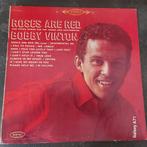 LP Bobby Vinton - Roses Are Red (Epic 1962), Ophalen of Verzenden, 1960 tot 1980, Gebruikt, 12 inch
