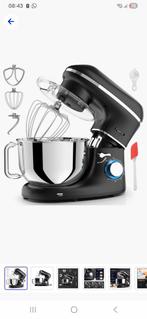 Fentic keukenmachine, Ophalen, 4 liter of meer, 3 snelheden of meer, Zo goed als nieuw