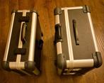 Bwh beschermkoffers. Aluminium op wielen set van 2, Ophalen of Verzenden, Gebruikt, Overige instrumenten, Flightcase