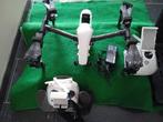 DJI INSPIRE 1   2controllers  carbon propellers  geen koffer, Hobby en Vrije tijd, Modelbouw | Radiografisch | Helikopters en Quadcopters