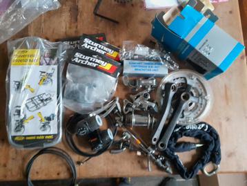 NIEUWE onderdelen shimano steco sturmey archer versnelling beschikbaar voor biedingen