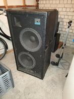 Basgitaar cab 215 500w, Muziek en Instrumenten, Ophalen, Gebruikt, 500 tot 1000 watt, Overige typen